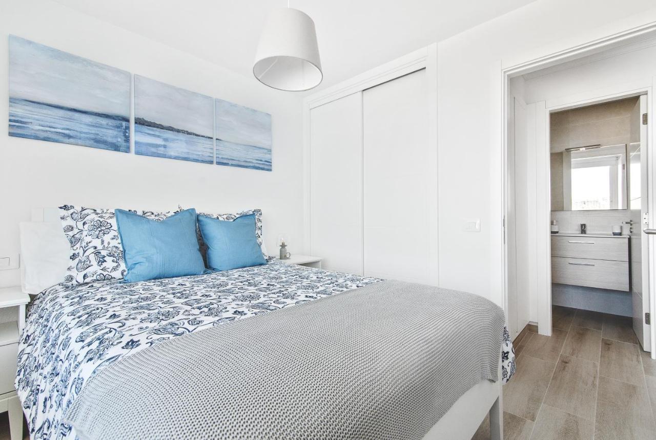 Home2Book Blue Sea View Patalavaca Beach Apartment 외부 사진