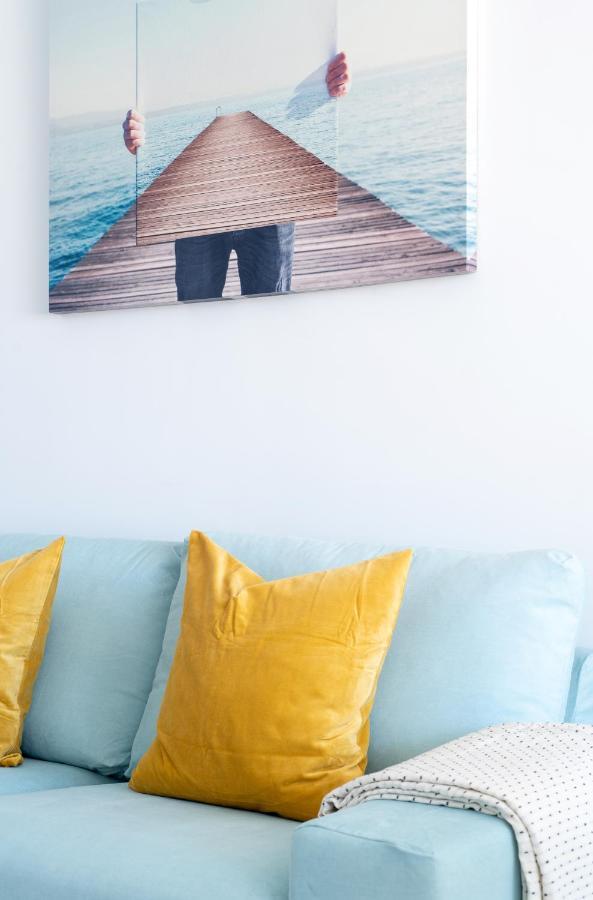 Home2Book Blue Sea View Patalavaca Beach Apartment 외부 사진
