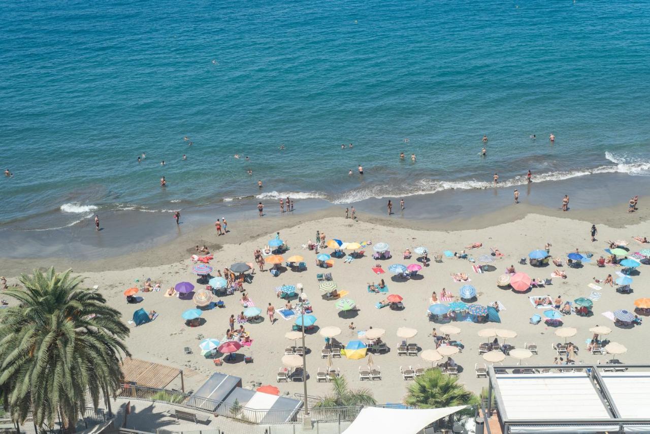 Home2Book Blue Sea View Patalavaca Beach Apartment 외부 사진