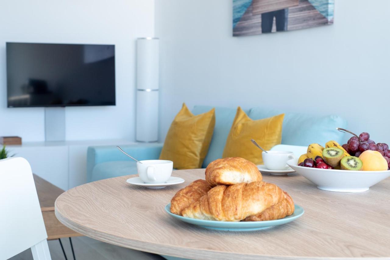 Home2Book Blue Sea View Patalavaca Beach Apartment 외부 사진