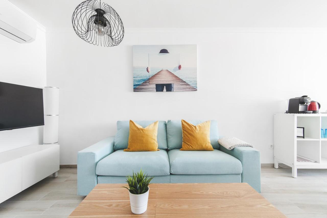 Home2Book Blue Sea View Patalavaca Beach Apartment 외부 사진
