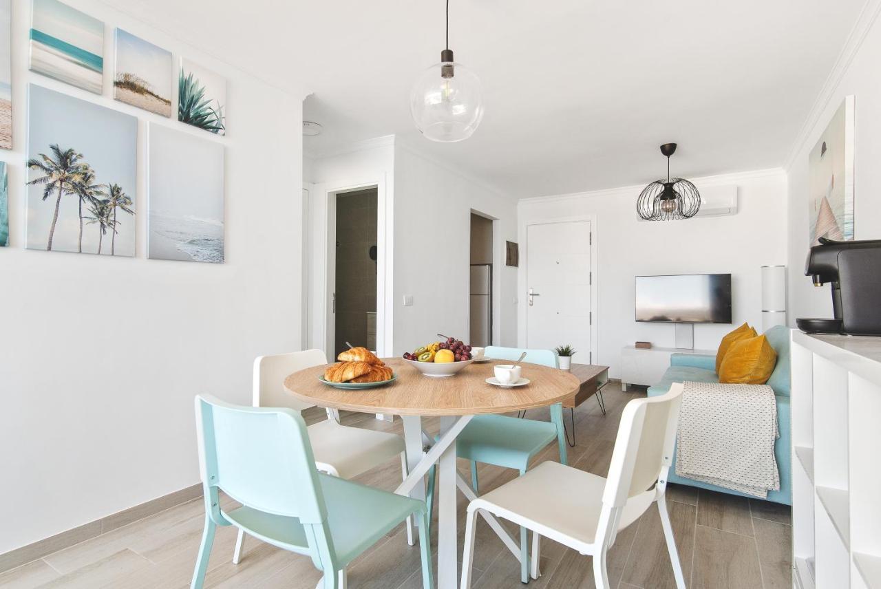 Home2Book Blue Sea View Patalavaca Beach Apartment 외부 사진